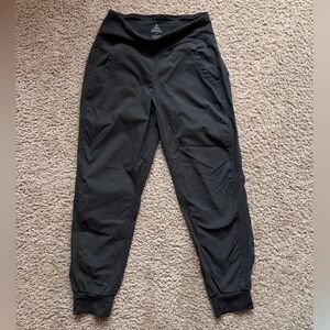 Prana Women’s Summit Joggers Black XS